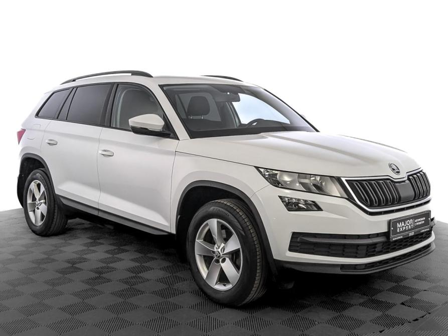 Skoda Kodiaq I Москва  - изображение 3