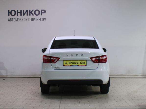 Lada (ВАЗ) Vesta I с пробегом 2021 года, цена 1 049 000 рублей, 90368 км, седан, Автокод Объявления