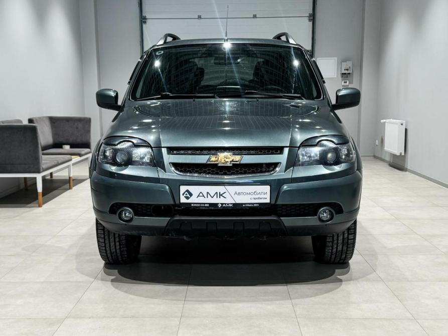 Chevrolet Niva I Рестайлинг Екатеринбург  - изображение 3