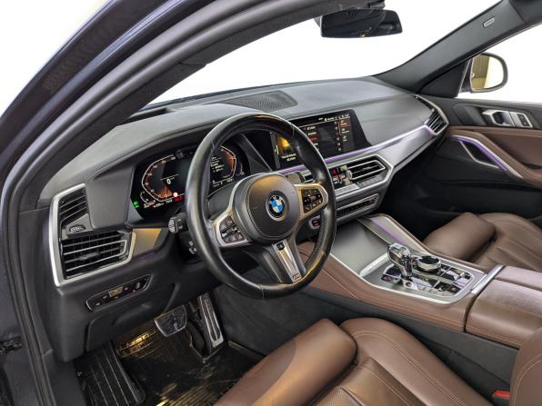 BMW X6 III (G06) с пробегом 2021 года, цена 7 800 000 рублей, 80161 км, внедорожник, Автокод Объявления