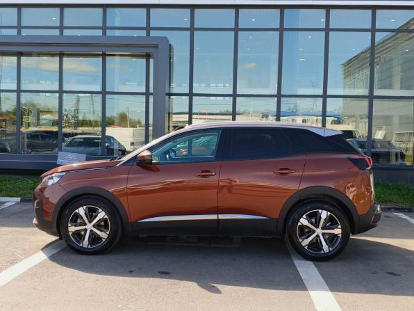 Peugeot 3008 II с пробегом 2018 года, цена 1 649 000 рублей, 154207 км, внедорожник, Автокод Объявления