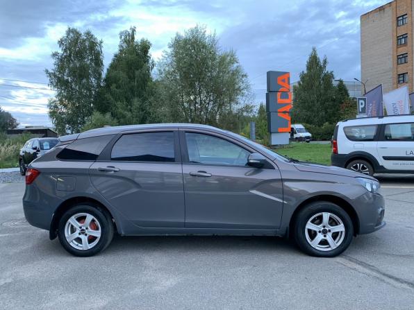Lada (ВАЗ) Vesta I с пробегом 2021 года, цена 1 110 000 рублей, 104790 км, универсал, Автокод Объявления