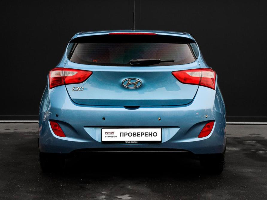 Hyundai i30 II Москва  - изображение 5