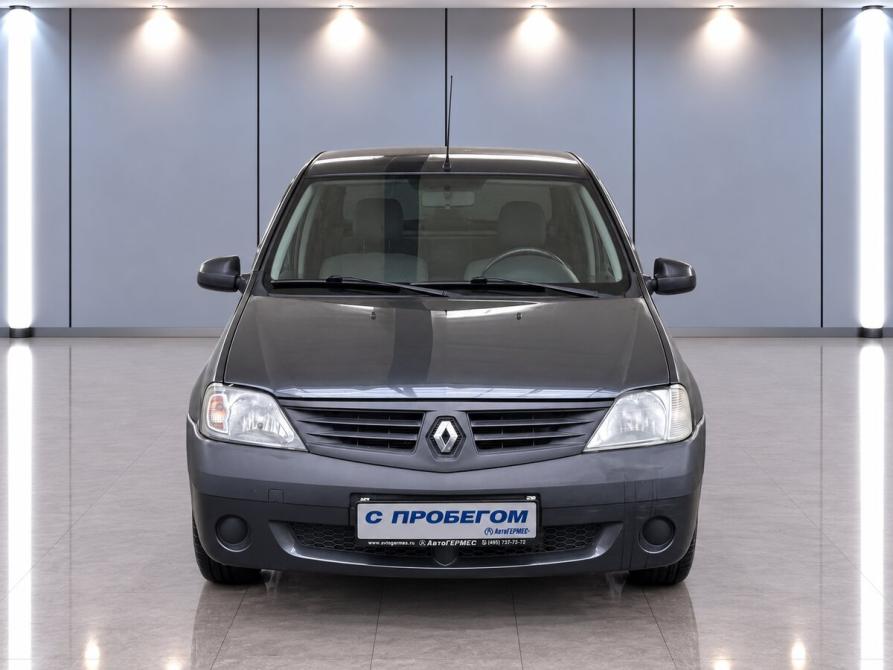 Renault Logan I Москва  - изображение 2