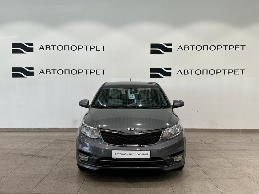 Kia Rio III Рестайлинг Санкт-Петербург  - изображение 10