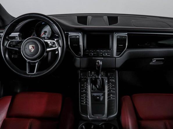 Porsche Macan I с пробегом 2015 года, цена 3 490 000 рублей, 83295 км, внедорожник, Автокод Объявления