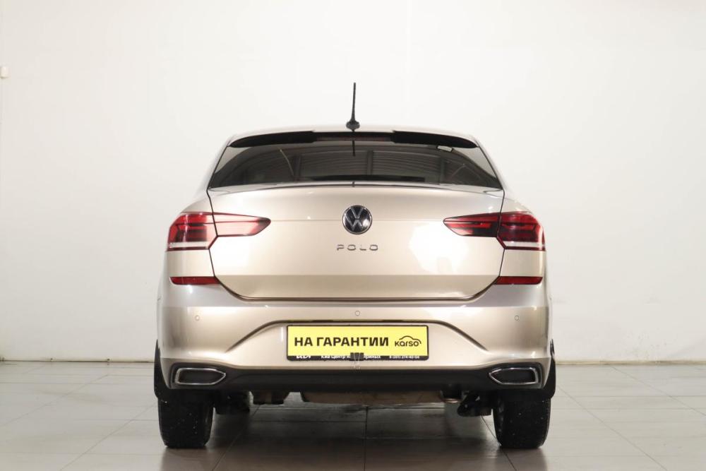 Volkswagen Polo VI Челябинск  - изображение 6