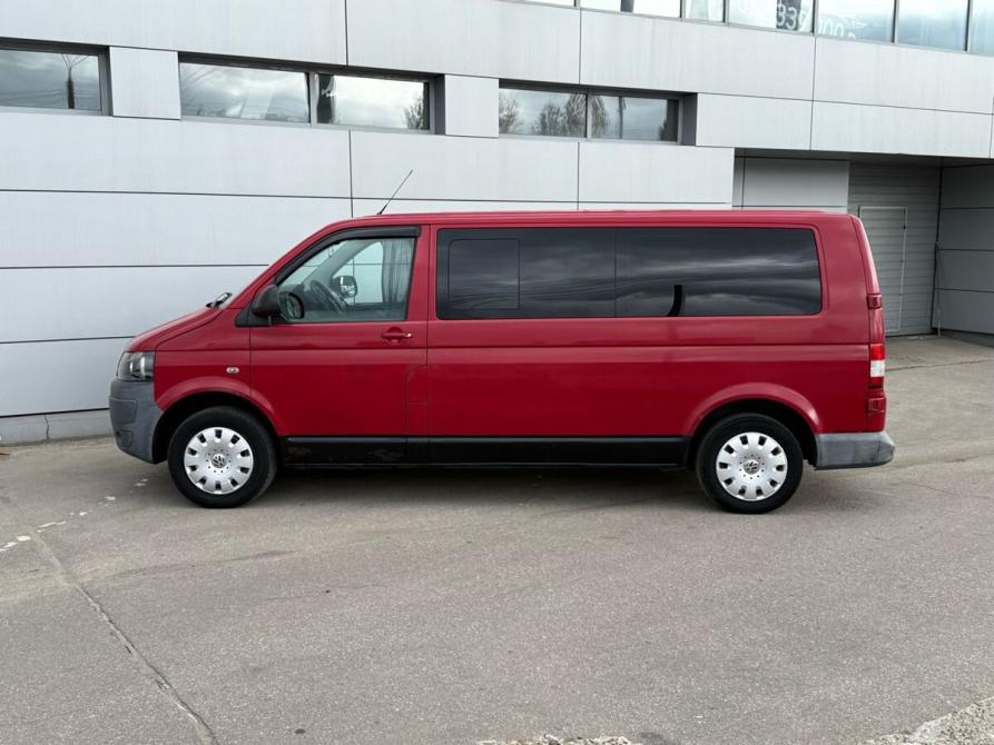 Volkswagen Caravelle T5 Рестайлинг Нижний Новгород  - изображение 5