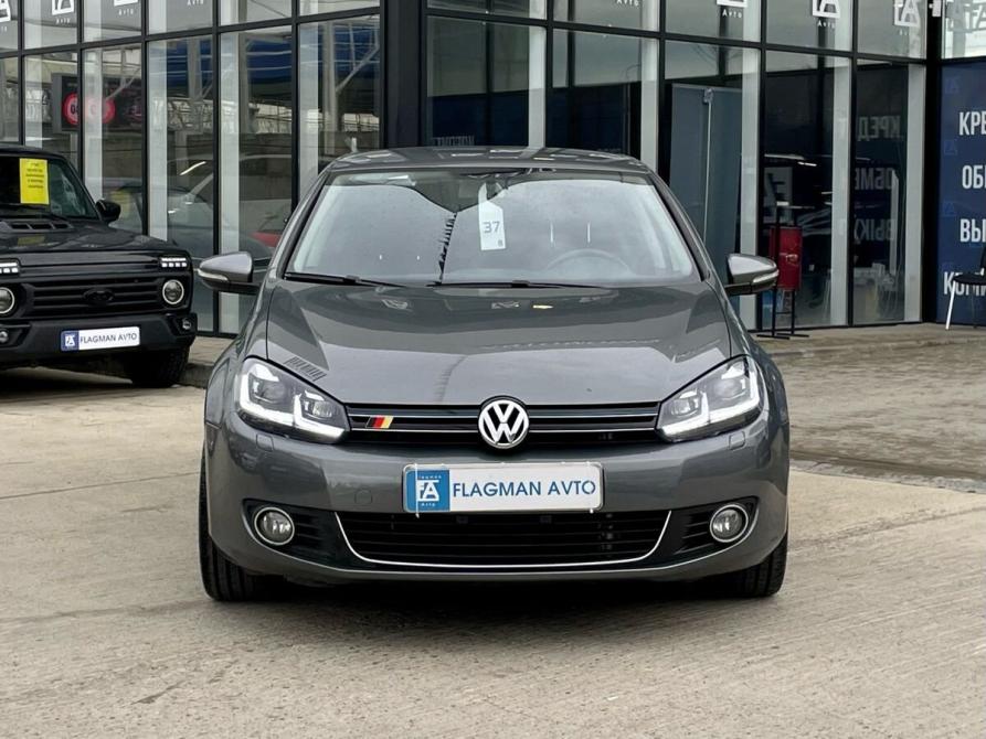 Volkswagen Golf VI Краснодар  - изображение 9