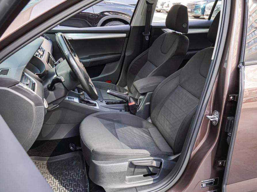 Skoda Octavia III (A7) Краснодар  - изображение 10