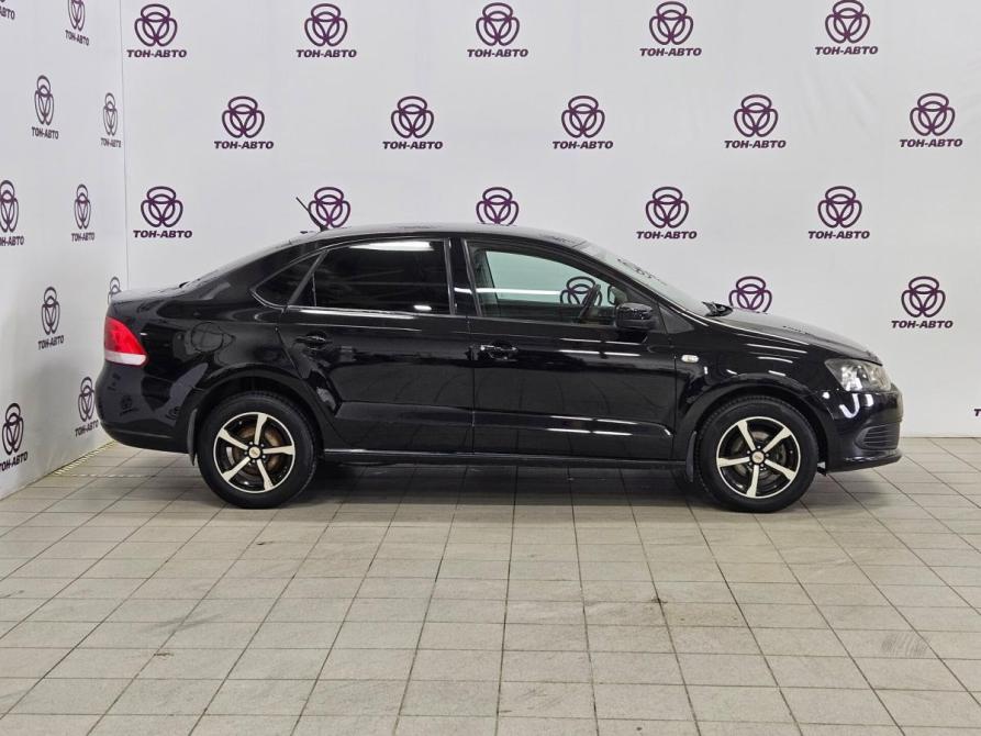 Volkswagen Polo V Тольятти  - изображение 4