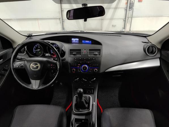 Mazda 3 II (BL) с пробегом 2011 года, цена 790 000 рублей, 208631 км, седан, Автокод Объявления