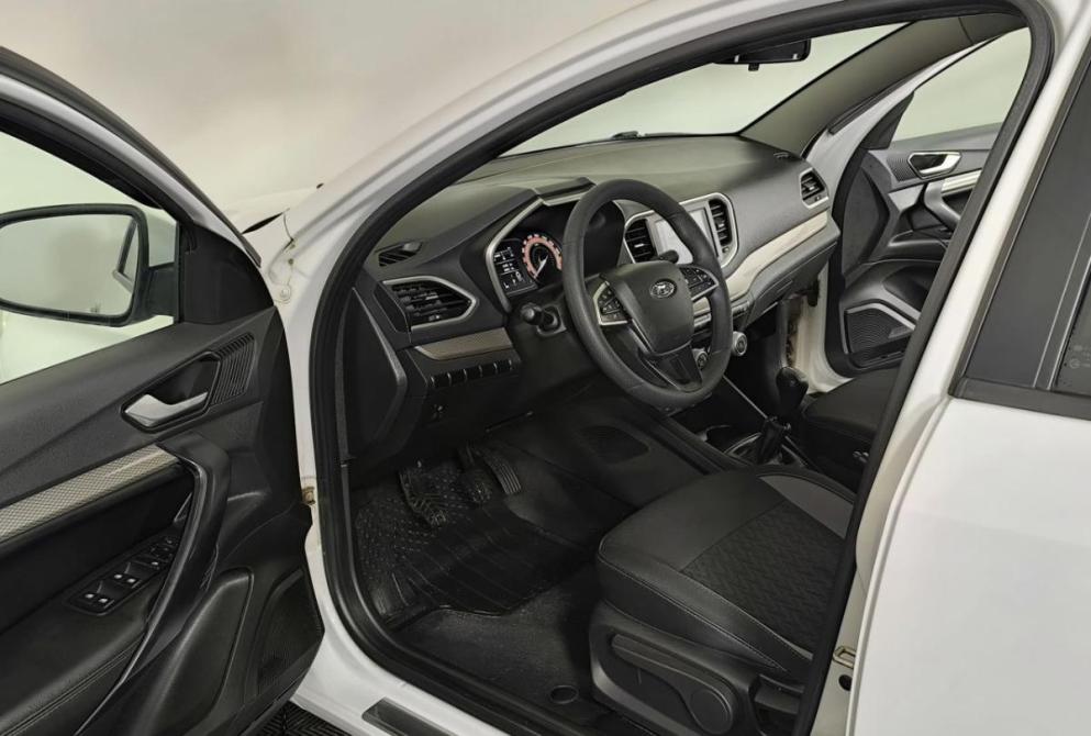 Lada (ВАЗ) Vesta I Рестайлинг (NG) Нижний Новгород  - изображение 8