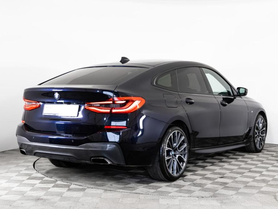 BMW 6 серии IV (G32) Рестайлинг Санкт-Петербург  - изображение 5