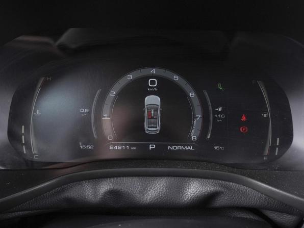 Haval Jolion I Рестайлинг с пробегом 2025 года, цена 2 510 000 рублей, 24211 км, внедорожник, Автокод Объявления