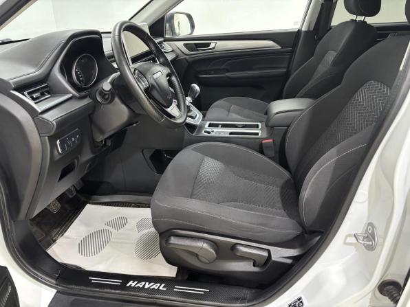 Haval M6 II с пробегом 2023 года, цена 1 850 000 рублей, 43785 км, внедорожник, Автокод Объявления