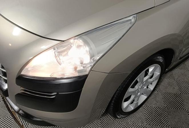 Peugeot 3008 I с пробегом 2011 года, цена 630 000 рублей, 118069 км, внедорожник, Автокод Объявления