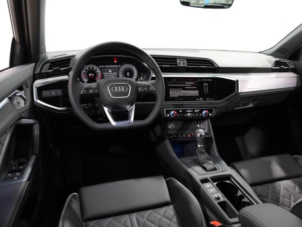 Audi Q3 II (F3) с пробегом 2026 года, цена 4 199 000 рублей, 67 км, внедорожник, Автокод Объявления