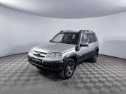 Chevrolet Niva I Рестайлинг Уфа  - изображение 23