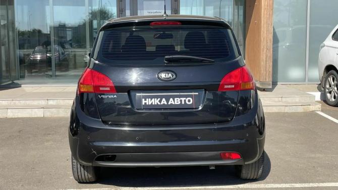 Kia Venga I с пробегом 2013 года, цена 930 000 рублей, 124318 км, минивэн, Автокод Объявления