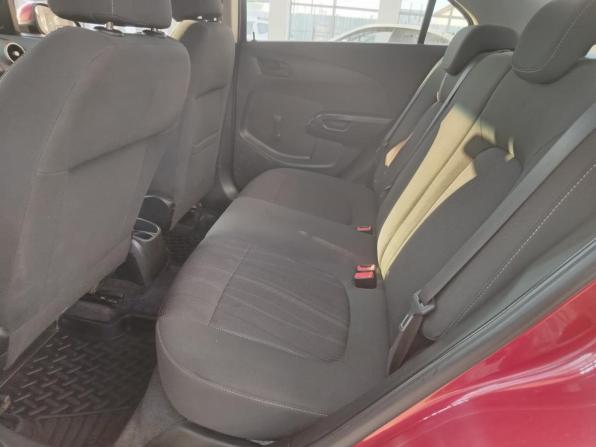 Chevrolet Aveo II с пробегом 2015 года, цена 539 000 рублей, 196000 км, седан, Автокод Объявления
