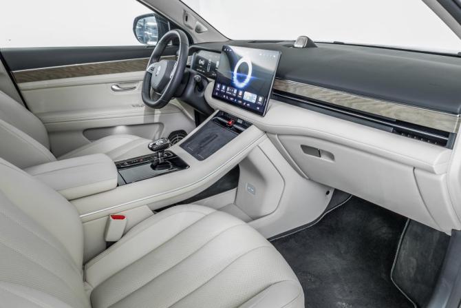 Aito M7 I с пробегом 2023 года, цена 3 990 000 рублей, 24627 км, внедорожник, Автокод Объявления