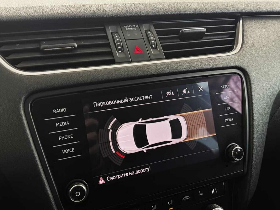 Skoda Octavia III (A7) Рестайлинг Москва  - изображение 7