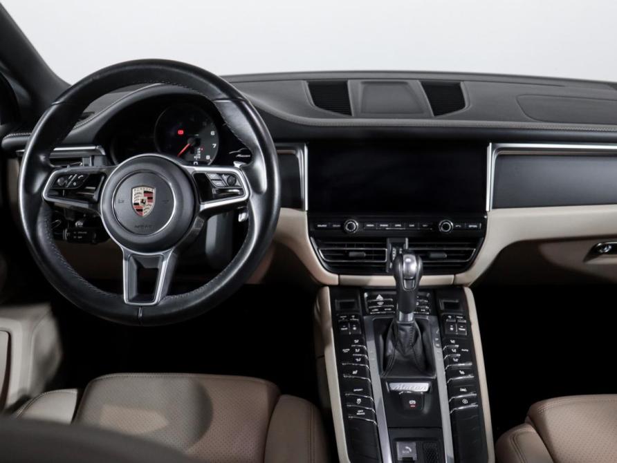 Porsche Macan I Рестайлинг Москва  - изображение 12
