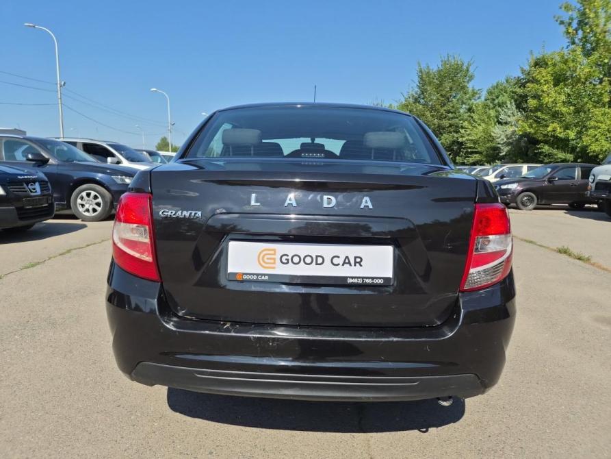 Lada (ВАЗ) Granta I Рестайлинг Саратов  - изображение 6