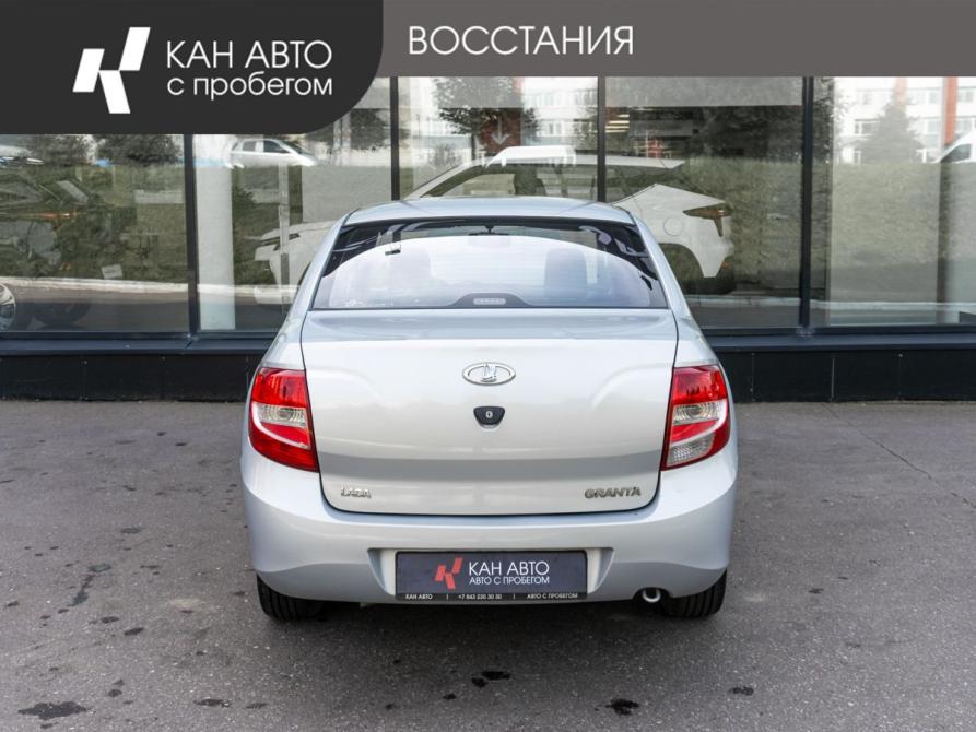 Lada (ВАЗ) Granta I Казань  - изображение 4