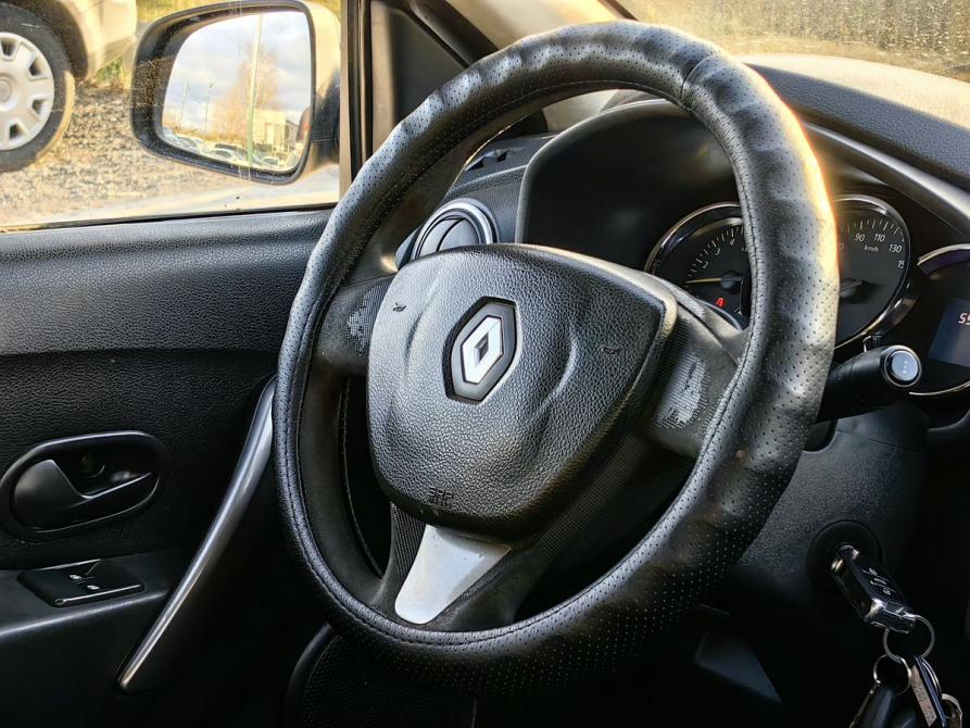 Renault Logan II Санкт-Петербург  - изображение 10