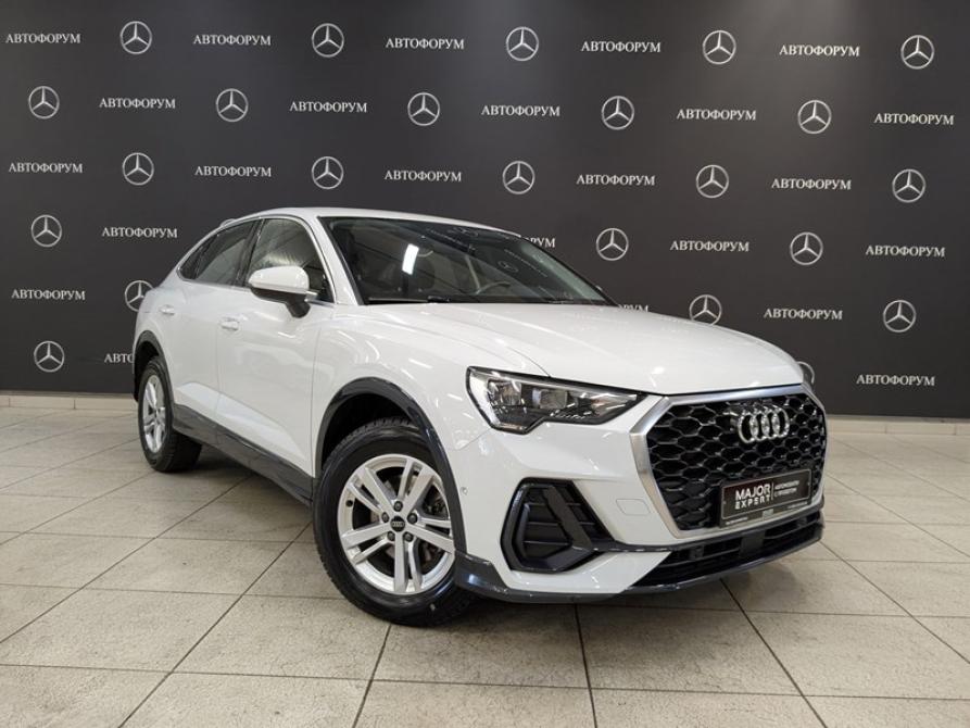Audi Q3 Sportback II (F3) Москва  - изображение 3