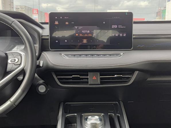 Haval Jolion I Рестайлинг с пробегом 2025 года, цена 2 395 000 рублей, 12234 км, внедорожник, Автокод Объявления