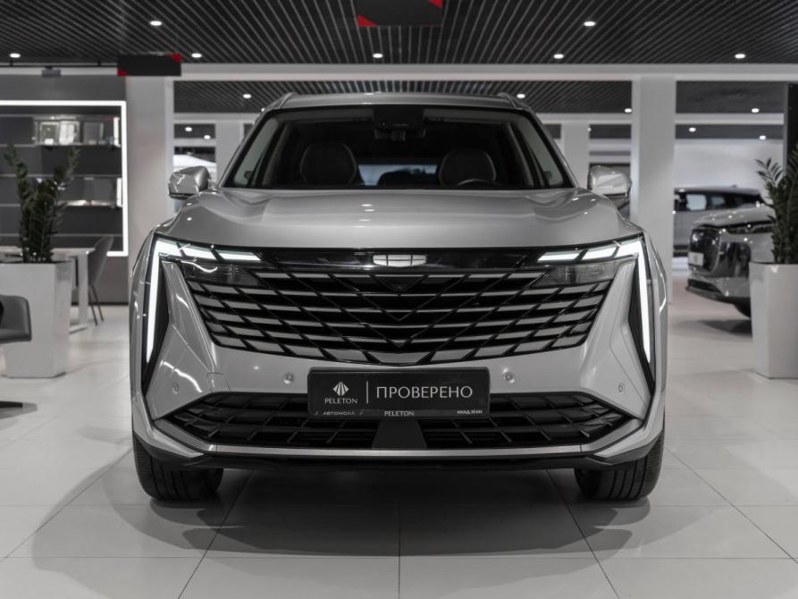 Geely Atlas II Москва  - изображение 3