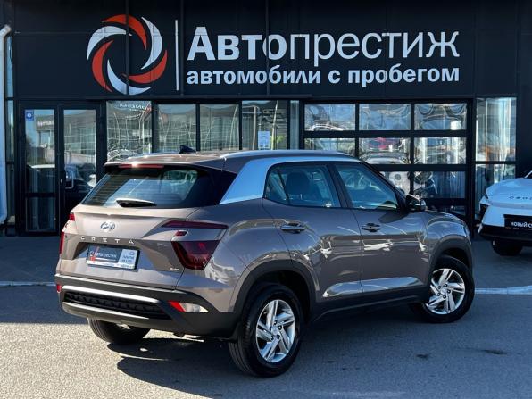 Hyundai Creta II с пробегом 2022 года, цена 2 300 000 рублей, 108668 км, внедорожник, Автокод Объявления