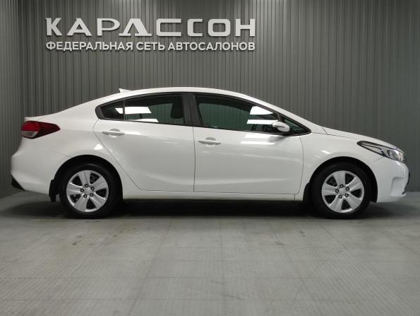 Kia Cerato IV с пробегом 2019 года, цена 1 380 000 рублей, 138804 км, седан, Автокод Объявления