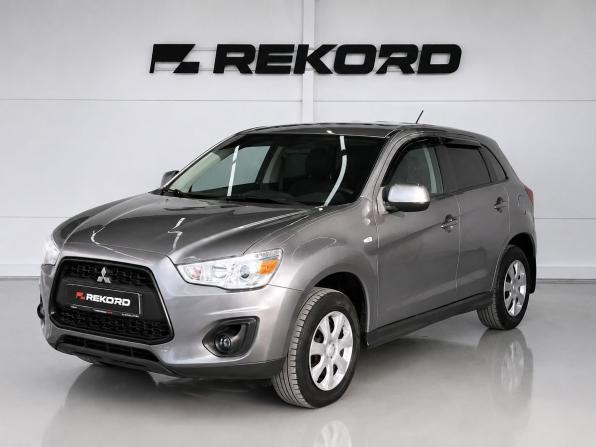 Mitsubishi ASX I Рестайлинг с пробегом 2014 года, цена 1 249 000 рублей, 174000 км, внедорожник, Автокод Объявления
