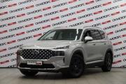Hyundai Santa Fe IV Рестайлинг Сургут  - изображение 39