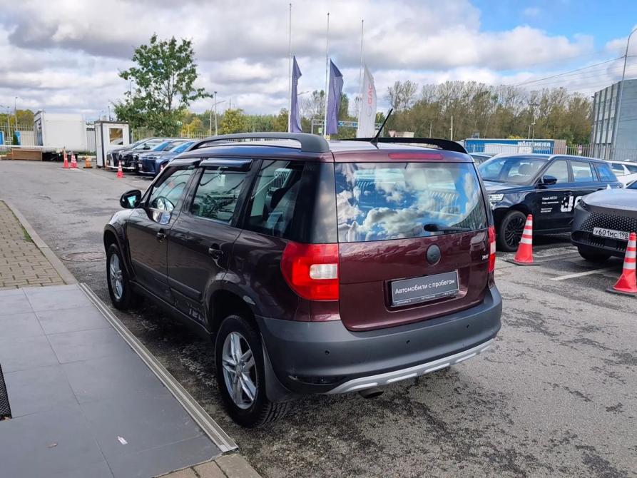 Skoda Yeti I Санкт-Петербург  - изображение 6