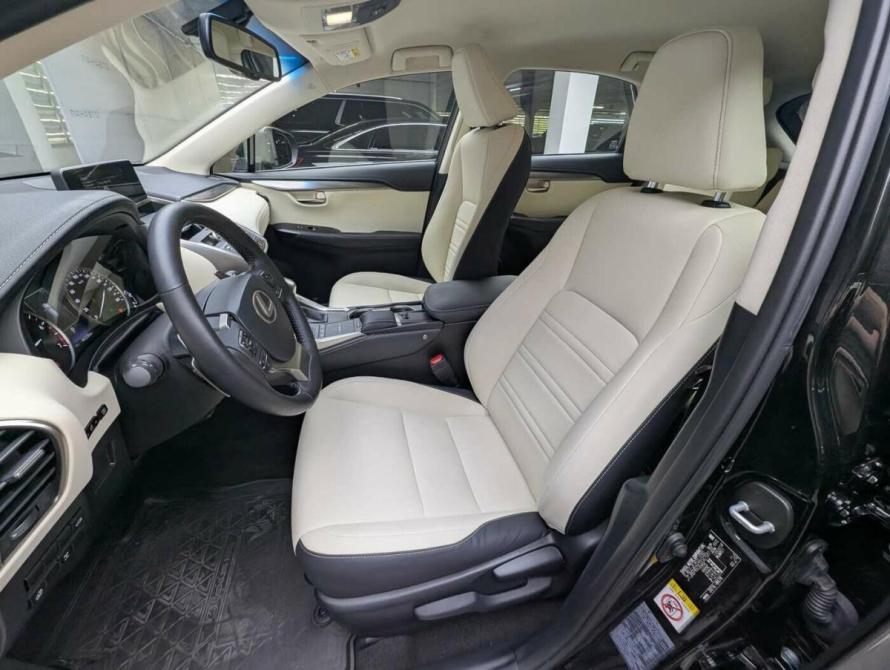 Lexus NX I Рестайлинг Москва  - изображение 7