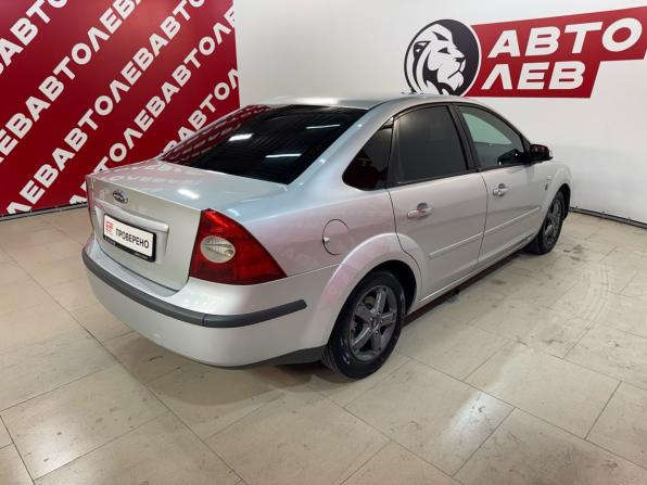Ford Focus II с пробегом 2006 года, цена 449 000 рублей, 183061 км, седан, Автокод Объявления