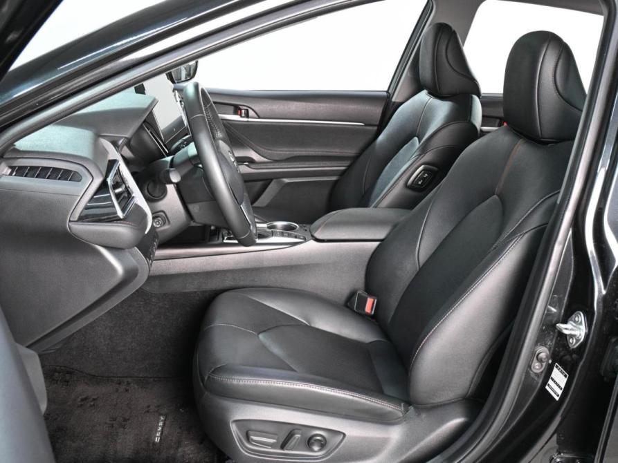 Toyota Camry VIII (XV70) Рестайлинг Ростов-на-Дону  - изображение 10