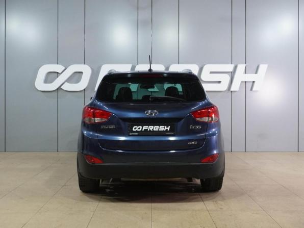 Hyundai ix35 I с пробегом 2010 года, цена 1 399 000 рублей, 131601 км, внедорожник, Автокод Объявления
