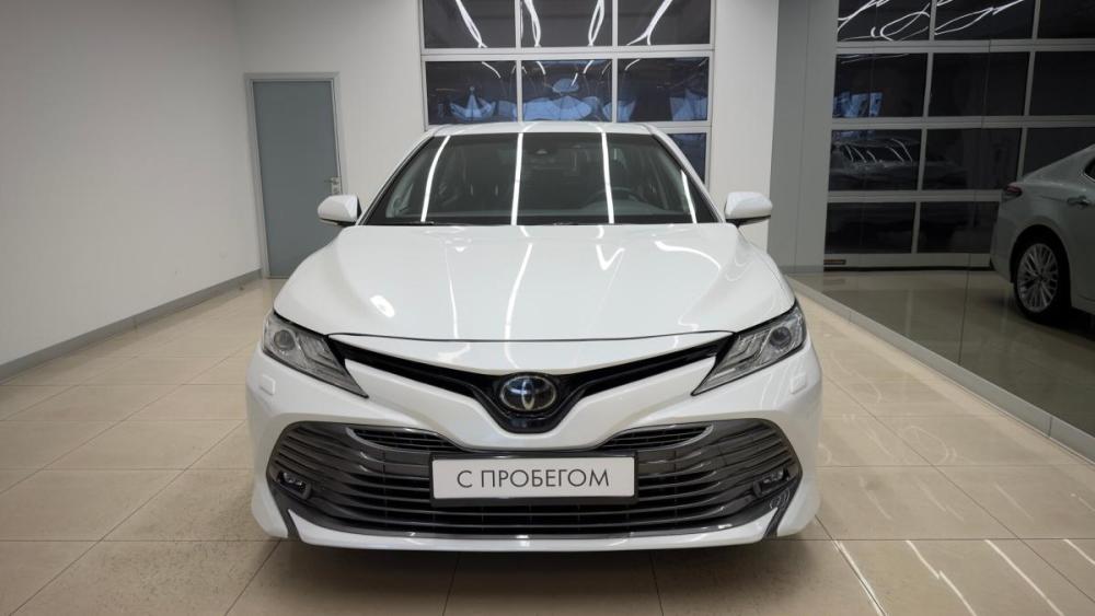 Toyota Camry VIII (XV70) Челябинск  - изображение 2