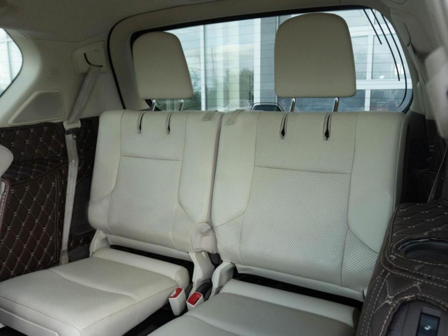 Lexus GX II Улан-Удэ  - изображение 14