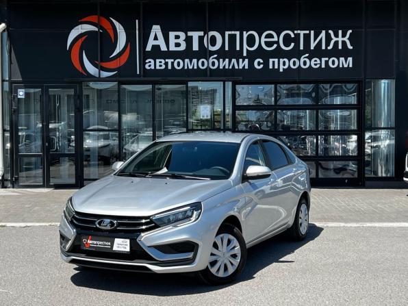 Lada (ВАЗ) Vesta I Рестайлинг (NG) с пробегом 2024 года, цена 1 339 000 рублей, 42998 км, седан, Автокод Объявления