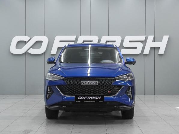 Haval F7x I Рестайлинг с пробегом 2024 года, цена 2 350 000 рублей, 43530 км, внедорожник, Автокод Объявления