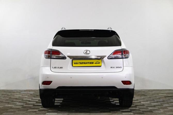 Lexus RX III Рестайлинг с пробегом 2013 года, цена 2 689 000 рублей, 235900 км, внедорожник, Автокод Объявления