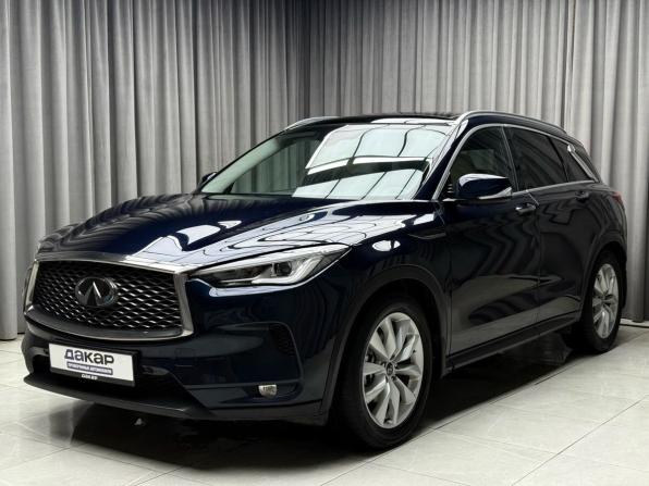 Infiniti QX50 II с пробегом 2018 года, цена 2 599 000 рублей, 59371 км, внедорожник, Автокод Объявления