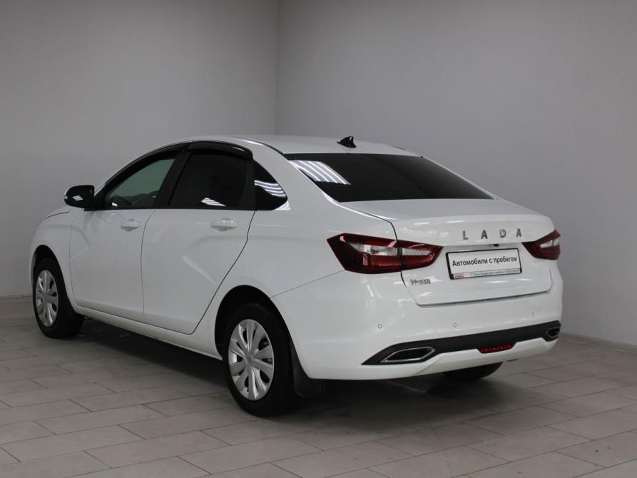 Lada (ВАЗ) Vesta I Рестайлинг (NG) Старый Оскол  - изображение 4